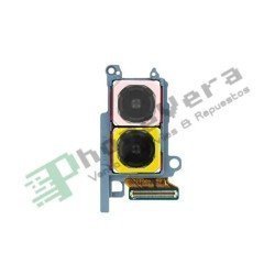 Peças de reposição Samsung Módulo de câmera traseira 12M+64M Samsung Galaxy
