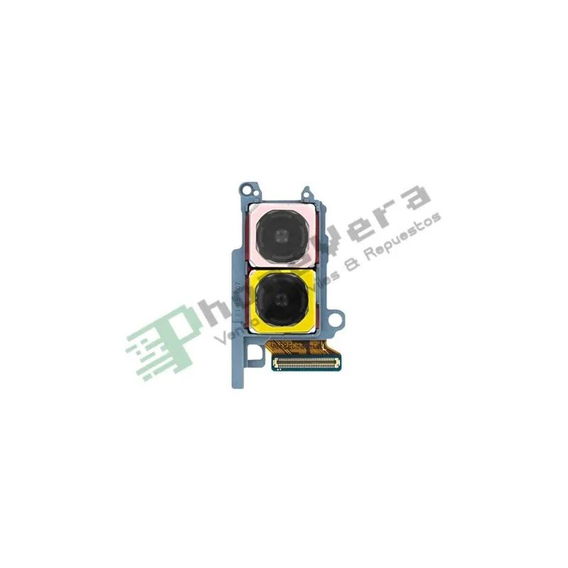 Ricambi Samsung Modulo fotocamera posteriore 12M+64M Samsung Galaxy