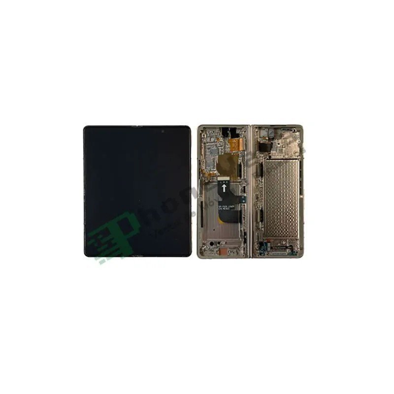 Peças de reposição Samsung Samsung Galaxy Z Fold 4 SM-F936B Tela