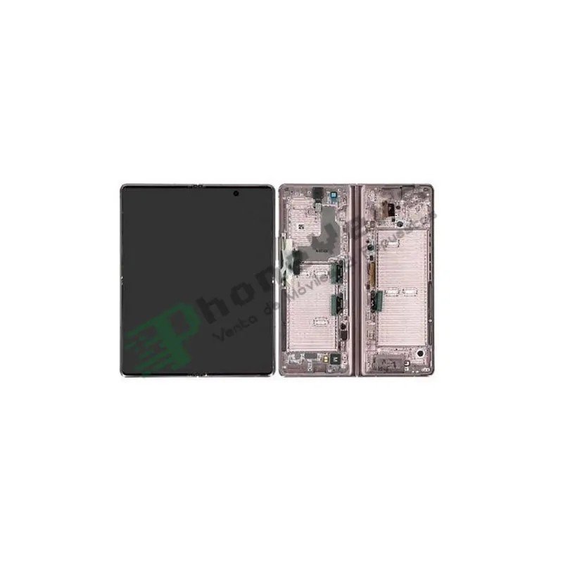Peças de reposição Samsung Samsung Galaxy Z Fold 2 SM-F916B Tela