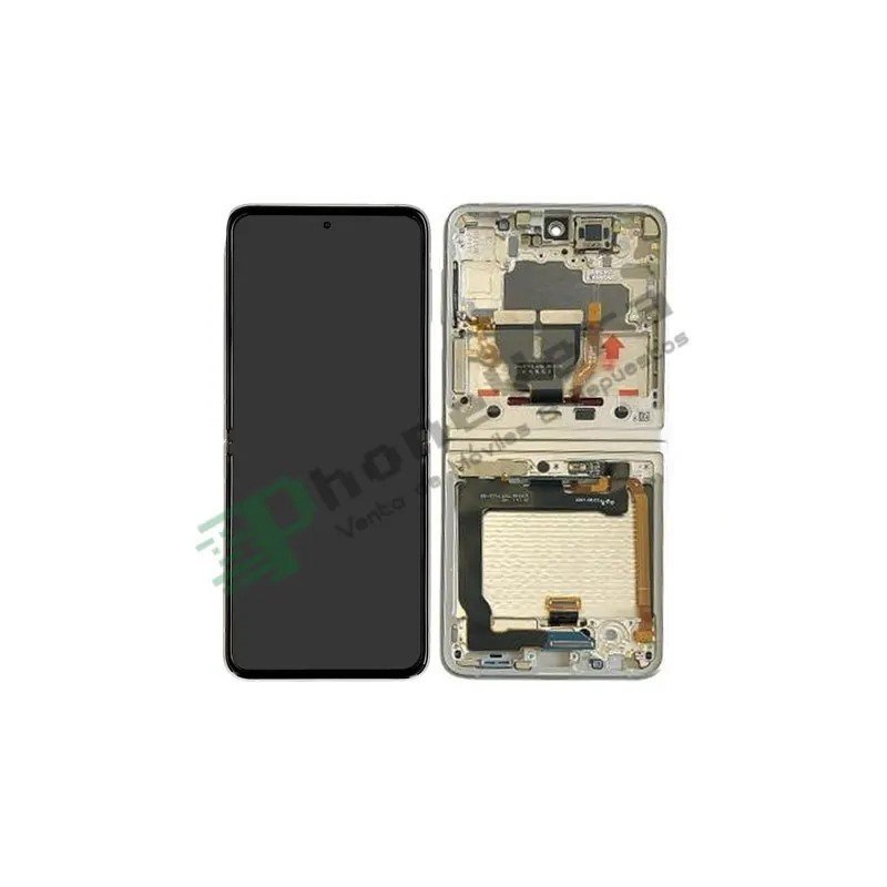 Ricambi Samsung Schermo Samsung Galaxy Z Flip 3 SM-F711B