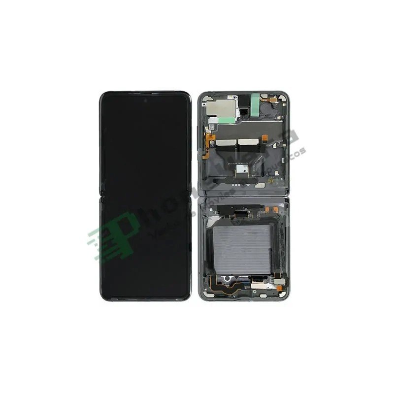 Peças de reposição Samsung Samsung Galaxy Z Flip 5G SM-F707B Tela