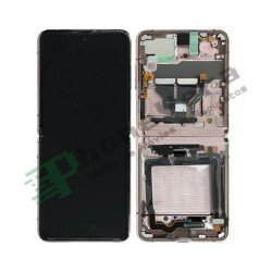 Peças de reposição Samsung Samsung Galaxy Z Flip 5G SM-F707B Tela