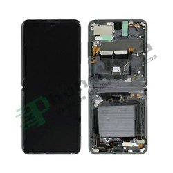 Ricambi Samsung Schermo Samsung Galaxy Z Flip SM-F700F Nero