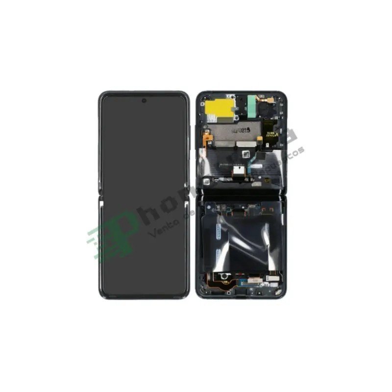 Peças de reposição Samsung Samsung Galaxy Z Flip 5G SM-F700F Tela