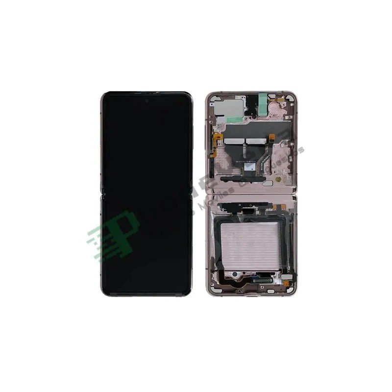 Peças de reposição Samsung Samsung Galaxy Z Flip 5G SM-F700F Tela