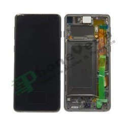 Ricambi Samsung Schermo Nero Samsung Galaxy S10 SM-G973F