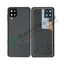 Samsung Spare Parts Battery Cover with Lens Samsung Galaxy A12