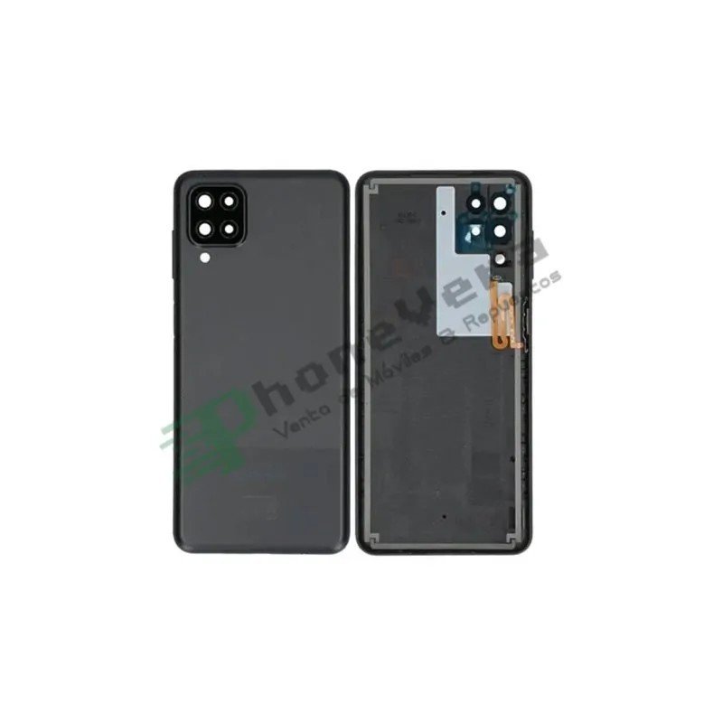 Samsung Spare Parts Battery Cover with Lens Samsung Galaxy A12