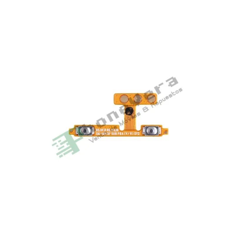 Peças de reposição Samsung Flex Cable Volume Samsung Galaxy (Vários