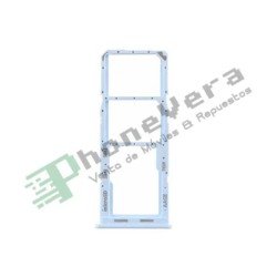 Pièces détachées Samsung Support double SIM et MicroSD pour Samsung Galaxy A13