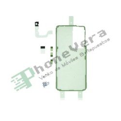 Kit de Peças de Reposição Samsung Adesivos + Parafusos Samsung Galaxy S21