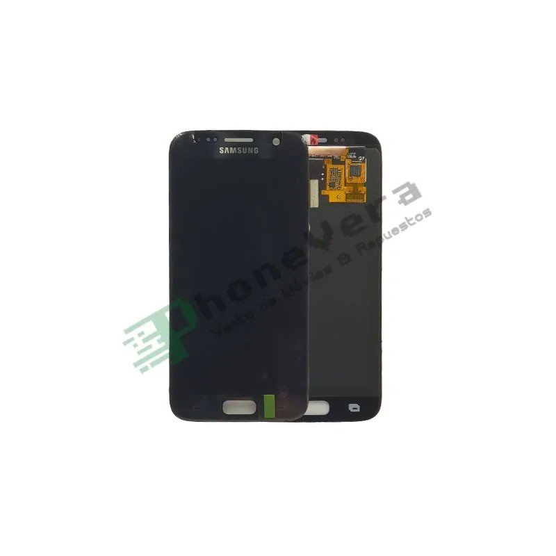 Samsung Spare Parts for Samsung Galaxy S7 SM-G930F Black Screen