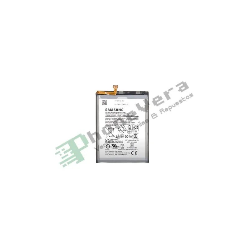 Ricambi Samsung Batteria EB-BM526ABY per Samsung Galaxy A23 4G