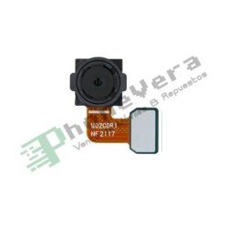 Peças de reposição Samsung Câmera traseira Macro 2MP Samsung Galaxy A23