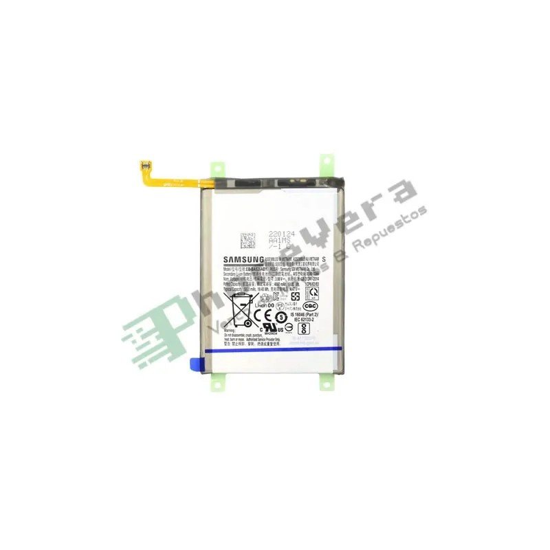 Peças de reposição Samsung Bateria EB-BA536ABY Samsung Galaxy A33 5G
