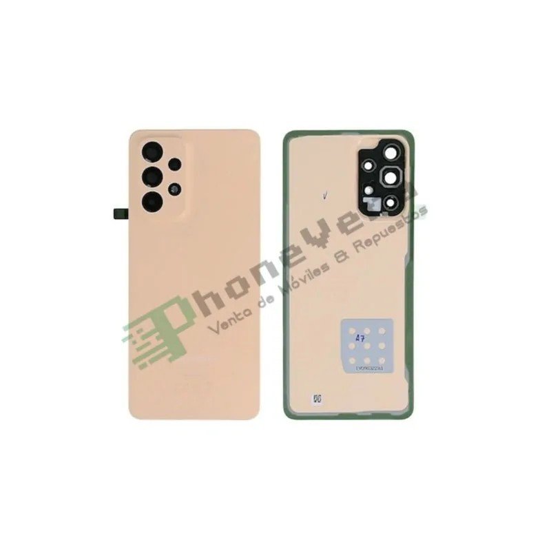 Peças de reposição Samsung Tampa de bateria Samsung Galaxy A33 5G