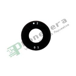 Pièces détachées Samsung Objectif de caméra arrière Bokeh pour Samsung Galaxy