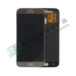 Pièces détachées Samsung Écran argenté pour Samsung Galaxy S7 SM-G930F