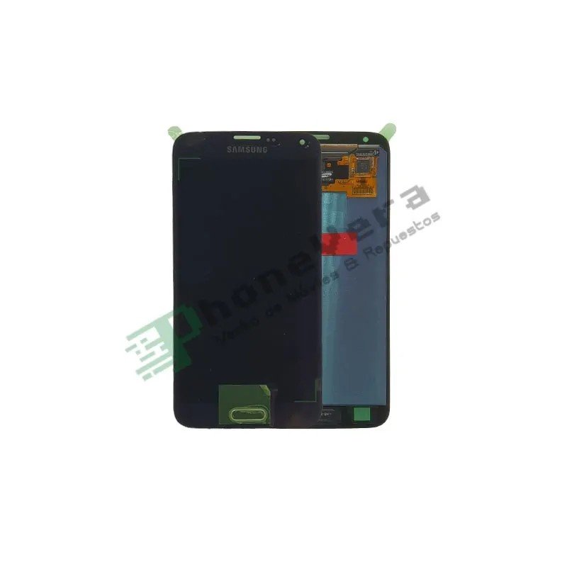 Peças de reposição Samsung para Samsung Galaxy S5 Neo SM-G903F Tela preta