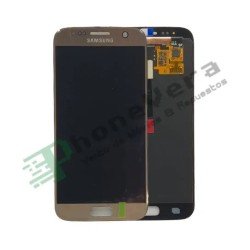Samsung Spare Parts for Samsung Galaxy S7 SM-G930F Gold Screen