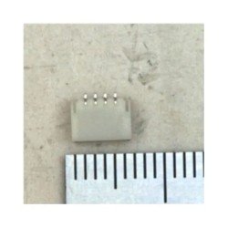 Peças de reposição Samsung HEADER-BOARD PARA CABO DEScodificador, 4P, 1R, 1,0MM, SM