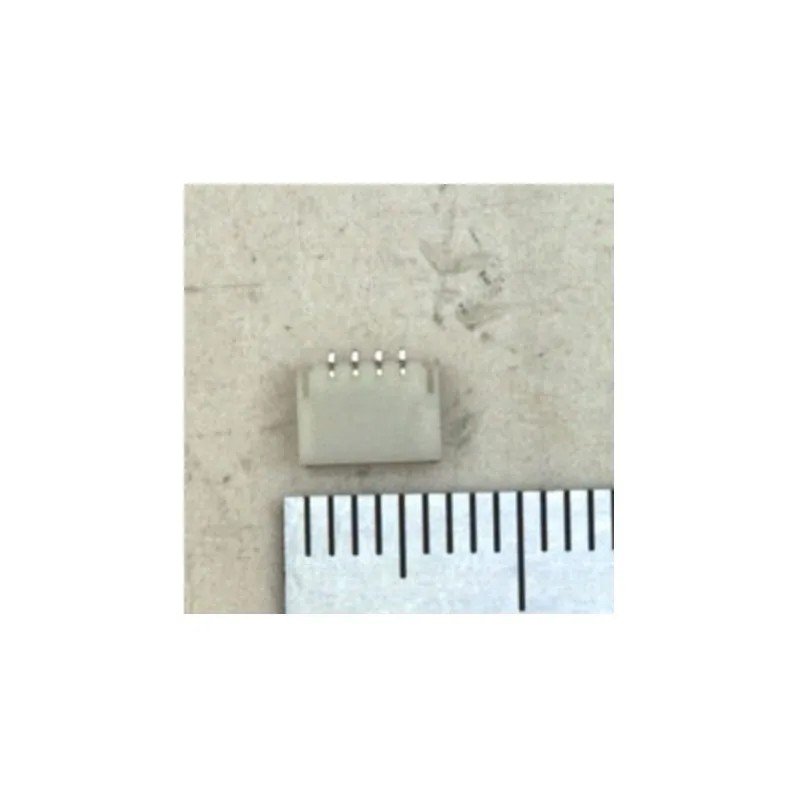 Spare parts Samsung HEADER-BOARD TO CABLE BOX,4P,1R,1.0MM,SM