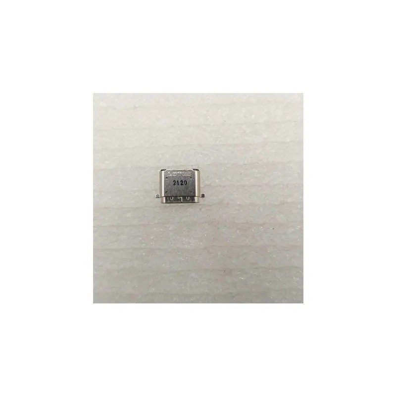 Pièces détachées pour prise USB Samsung ;TP, 24 broches/2C, alliage de carbone, 11,6 x 8,09 x 3,9