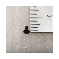 Samsung SCREW-MACHINE CH,+,-,M2,L4,ZPC(BLK),SWRC spare parts