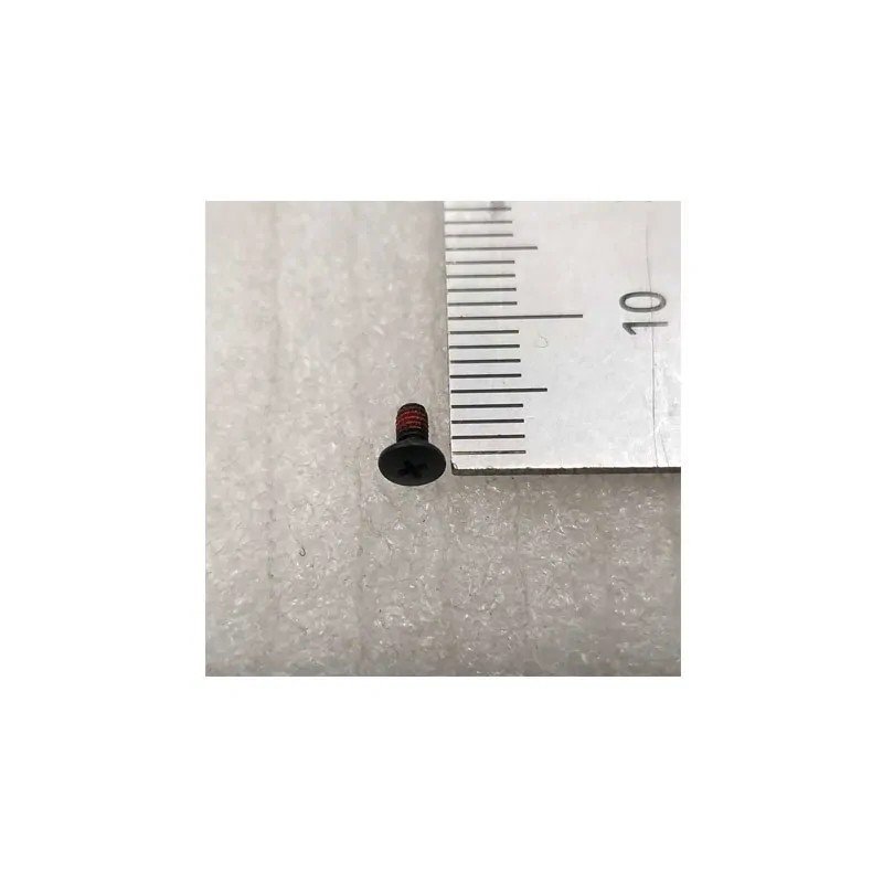 Samsung SCREW-MACHINE CH,+,-,M2,L4,ZPC(BLK),SWRC spare parts