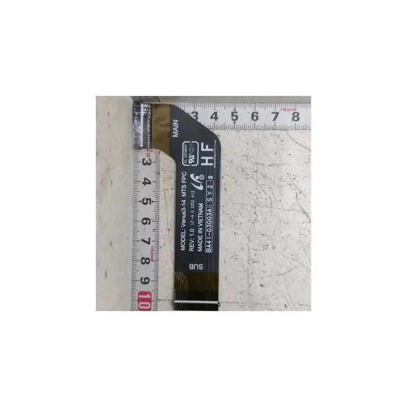 Pièces de rechange Samsung FPC-MAIN TO SUB FPC ;