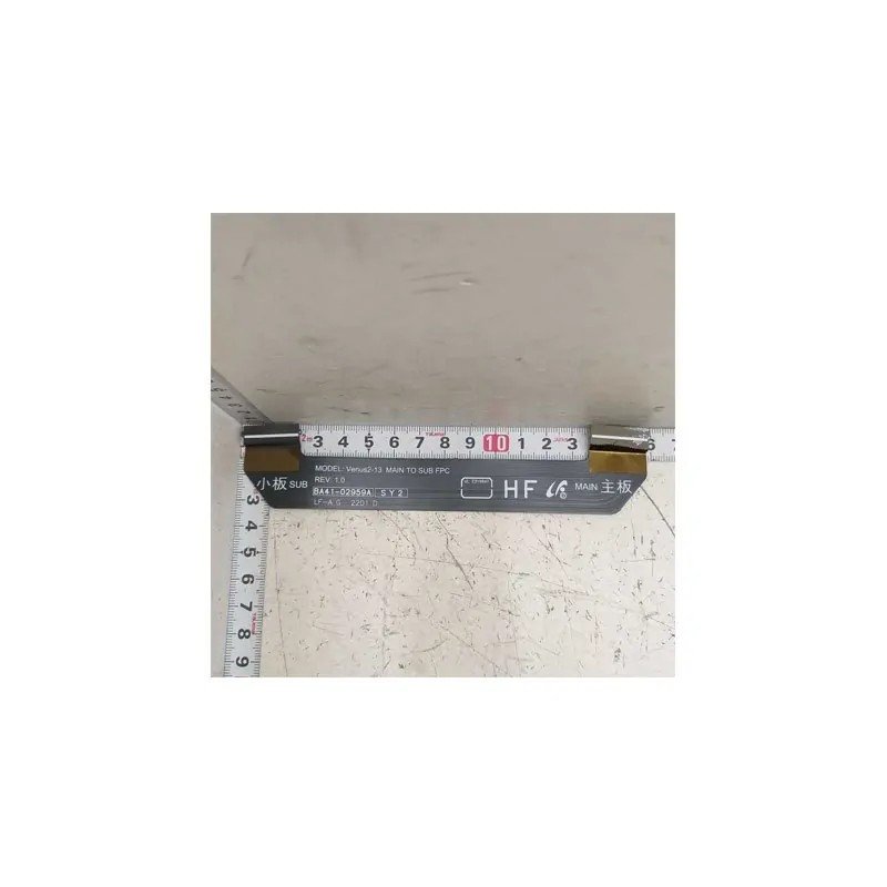 Samsung FPC-MAIN TO SUB FPC spare parts;
