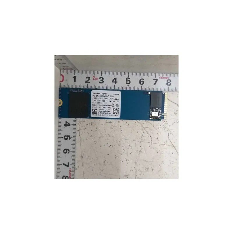 Repuestos Samsung HDD-SSD-NVME 256GB,SDBPNPZ-256G-1004,2.3