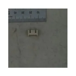 Pièces détachées Samsung - Connecteur de carte mère vers boîtier de câbles, 4 broches, 1 rangée, 2,5 mm, AN