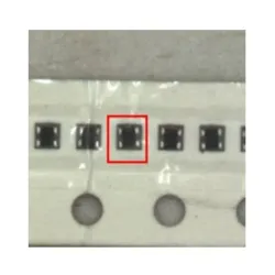 Peças de reposição Samsung R-NETWORK 4.7KOHM,5%,1/16W,L,CHIP,4P,TP