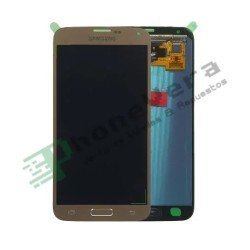 Repuestos Samsung Pantalla Samsung Galaxy S5 Neo SM-G903F Oro