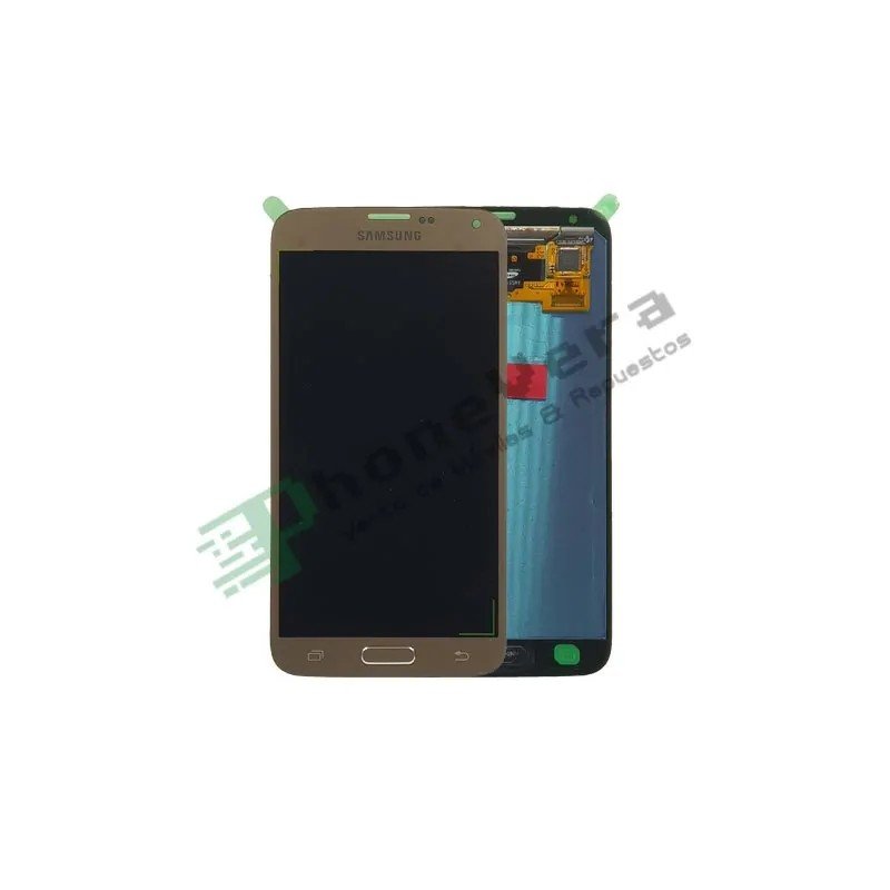 Repuestos Samsung Pantalla Samsung Galaxy S5 Neo SM-G903F Oro