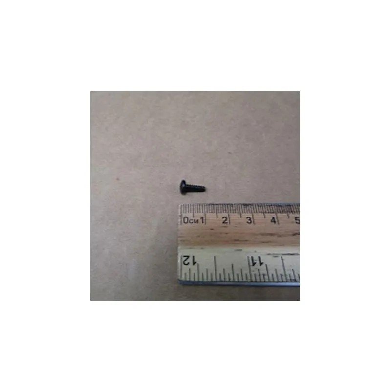 Peças de reposição Samsung PARAFUSO-TAPTYPE BH,+,B,M3,L10,ZPC(BLK),SWR