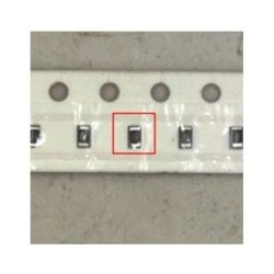 Ricambi Samsung R-CHIP 1,5 KOHM, 1%, 1/10 W, TP, 1608 AE050RXYDEGEU