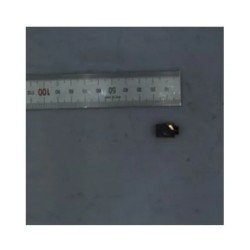 Samsung JACK-PHONE 1P/7C,AU,BLK,SMD-A,3.6PI,10.2 spare parts