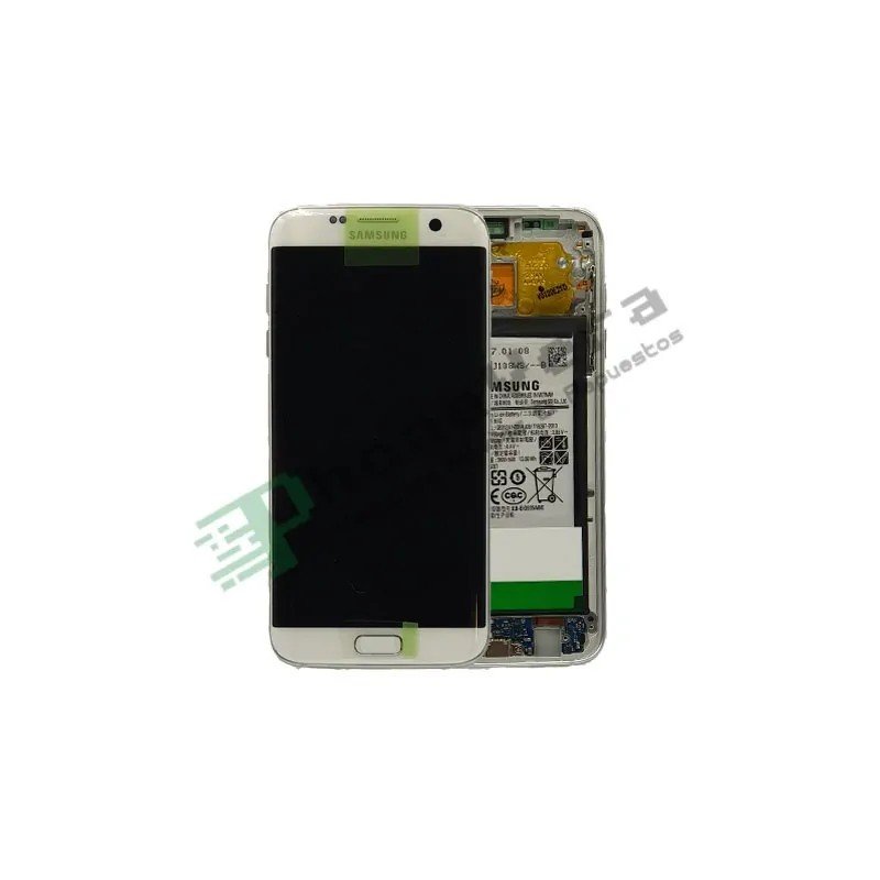 Repuestos Samsung Pantalla Samsung Galaxy S7 Edge SM-G935F