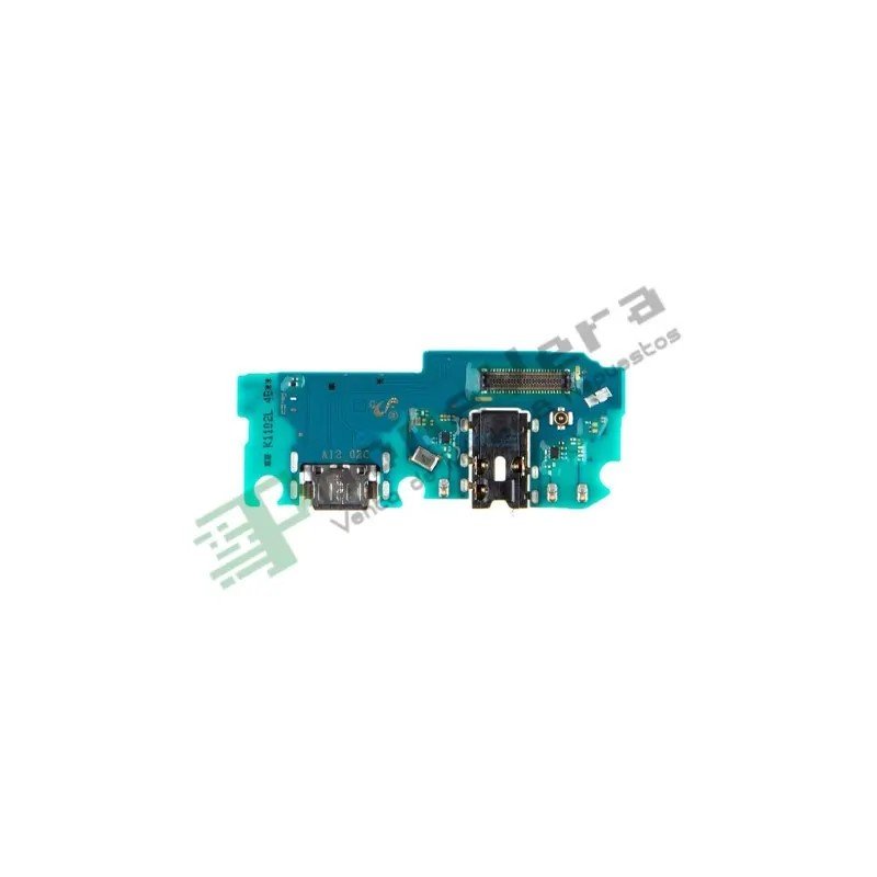 Conector de carregamento de peças de reposição Samsung para Samsung Galaxy A12 SM-A125F