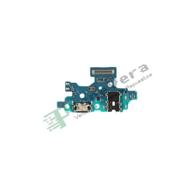 Repuestos Samsung Conector De Carga Samsung Galaxy A41 SM-A415F