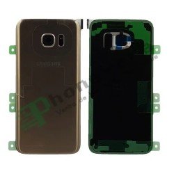 Repuestos Samsung Tapa de Batería Samsung Galaxy S7 Edge