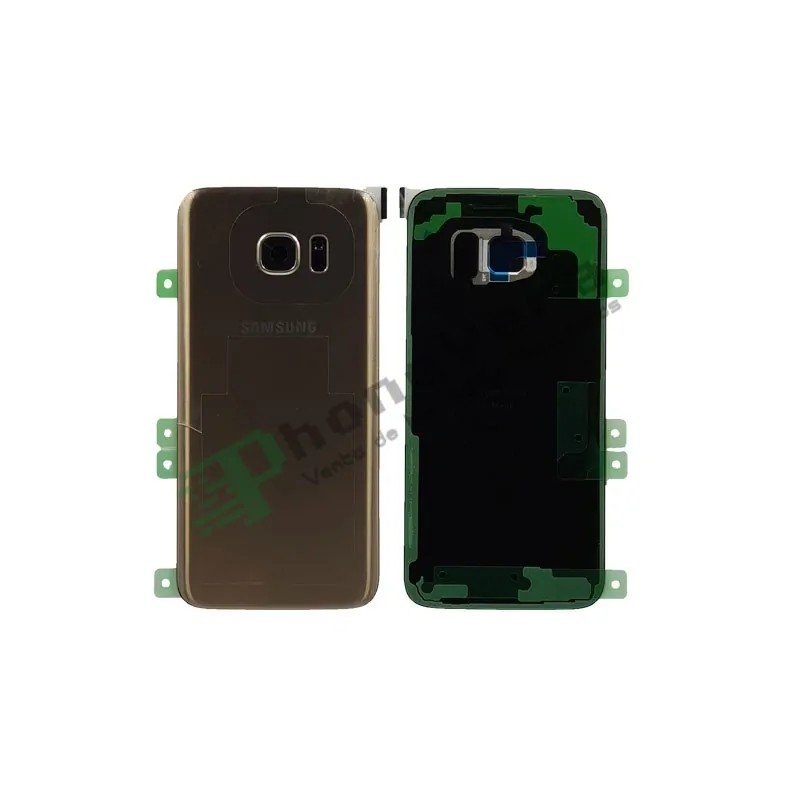 Repuestos Samsung Tapa de Batería Samsung Galaxy S7 Edge