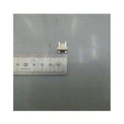 Pièces détachées Samsung - Embase vers câble monomur, 2 pôles, 1 rangée, 3,96 mm