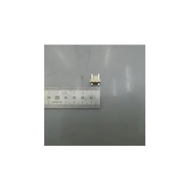 Pièces détachées Samsung - Embase vers câble monomur, 2 pôles, 1 rangée, 3,96 mm