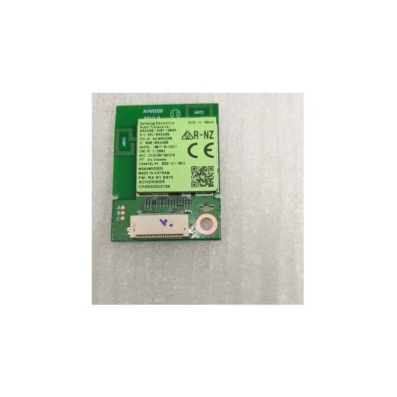 Samsung SVC JDM-NETWORK-WIRELESS AUDIO spare parts;