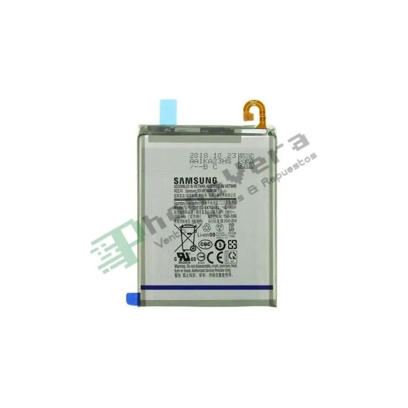 Ricambi Samsung Batteria EB-BA750ABU per Samsung Galaxy A10