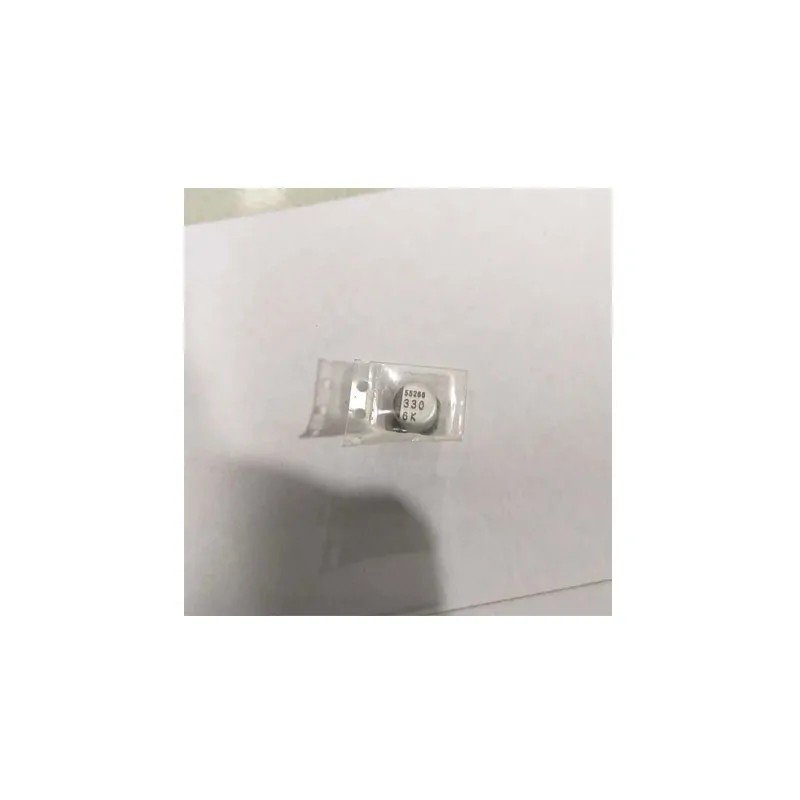 Pièces détachées Samsung C-AL, SMD 330UF, 20 %, 6,3 V, -, TP, 6,3 x 7,7 mm